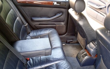 Audi A6, 2002 год, 470 000 рублей, 20 фотография