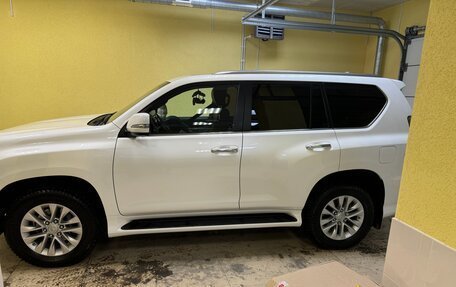 Lexus GX II, 2021 год, 8 300 000 рублей, 2 фотография