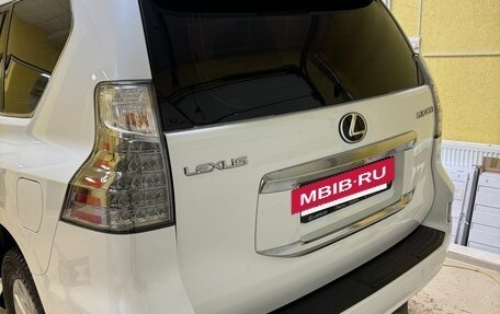 Lexus GX II, 2021 год, 8 300 000 рублей, 3 фотография