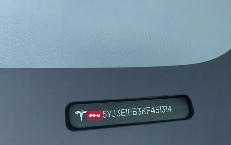 Tesla Model 3 I, 2019 год, 3 100 000 рублей, 8 фотография