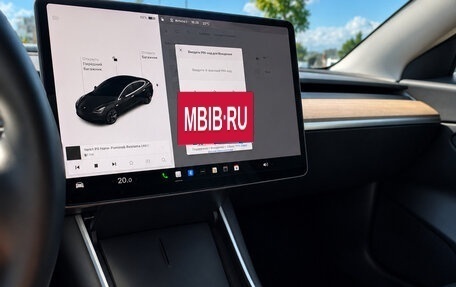 Tesla Model 3 I, 2019 год, 3 100 000 рублей, 5 фотография