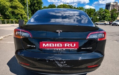 Tesla Model 3 I, 2019 год, 3 100 000 рублей, 21 фотография