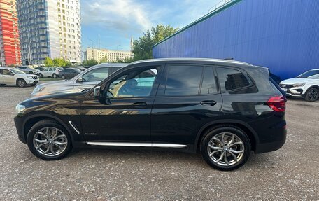 BMW X3, 2017 год, 4 050 000 рублей, 7 фотография