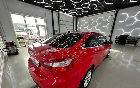Ford Focus III, 2013 год, 700 000 рублей, 7 фотография