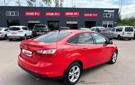 Ford Focus III, 2013 год, 700 000 рублей, 2 фотография