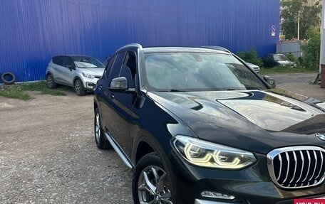 BMW X3, 2017 год, 4 050 000 рублей, 3 фотография