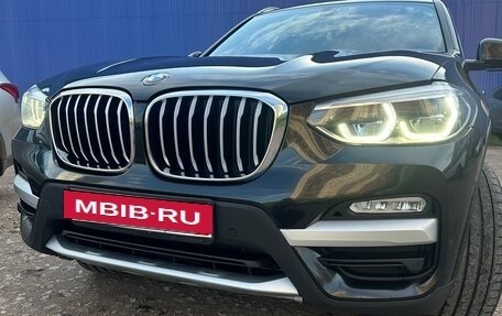 BMW X3, 2017 год, 4 050 000 рублей, 2 фотография