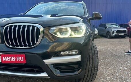 BMW X3, 2017 год, 4 050 000 рублей, 5 фотография