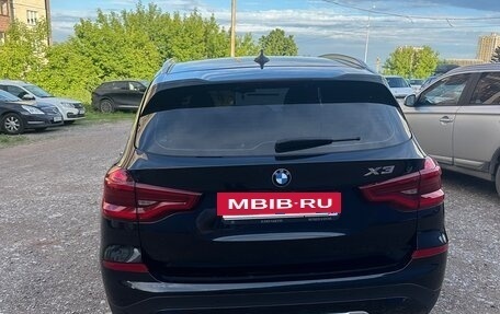 BMW X3, 2017 год, 4 050 000 рублей, 6 фотография