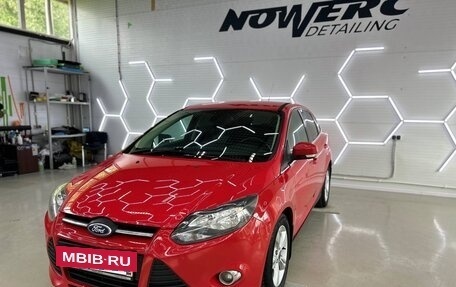 Ford Focus III, 2013 год, 700 000 рублей, 5 фотография