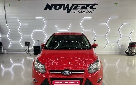 Ford Focus III, 2013 год, 700 000 рублей, 6 фотография