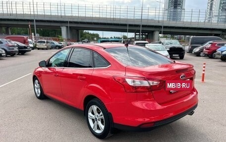Ford Focus III, 2013 год, 700 000 рублей, 3 фотография