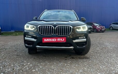 BMW X3, 2017 год, 4 050 000 рублей, 4 фотография