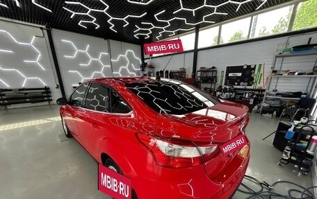 Ford Focus III, 2013 год, 700 000 рублей, 8 фотография