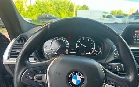 BMW X3, 2017 год, 4 050 000 рублей, 12 фотография