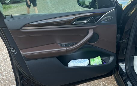 BMW X3, 2017 год, 4 050 000 рублей, 18 фотография