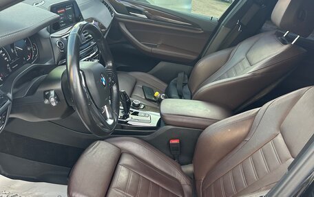 BMW X3, 2017 год, 4 050 000 рублей, 17 фотография