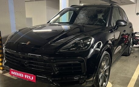 Porsche Cayenne III, 2020 год, 10 000 000 рублей, 2 фотография