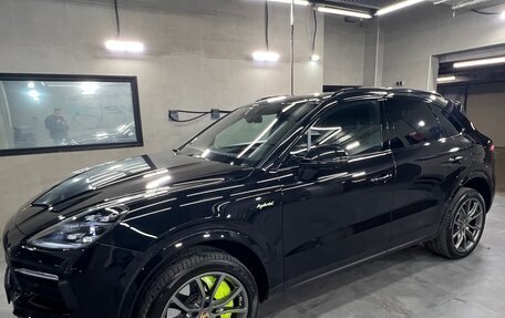 Porsche Cayenne III, 2020 год, 10 000 000 рублей, 4 фотография