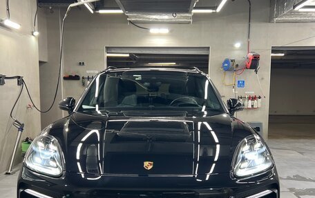 Porsche Cayenne III, 2020 год, 10 000 000 рублей, 5 фотография