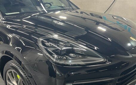 Porsche Cayenne III, 2020 год, 10 000 000 рублей, 7 фотография