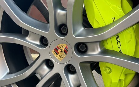 Porsche Cayenne III, 2020 год, 10 000 000 рублей, 10 фотография