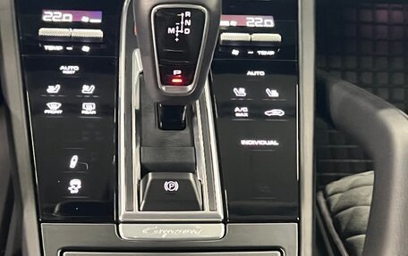 Porsche Cayenne III, 2020 год, 10 000 000 рублей, 27 фотография