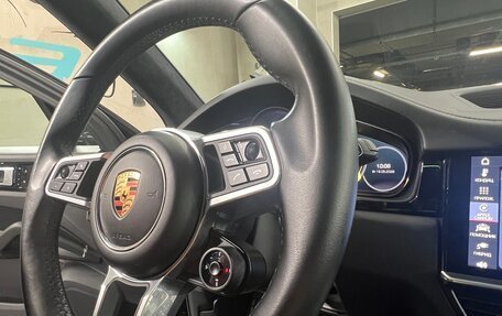 Porsche Cayenne III, 2020 год, 10 000 000 рублей, 25 фотография