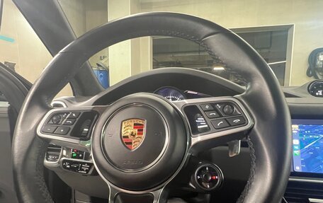 Porsche Cayenne III, 2020 год, 10 000 000 рублей, 24 фотография