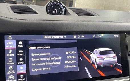 Porsche Cayenne III, 2020 год, 10 000 000 рублей, 34 фотография