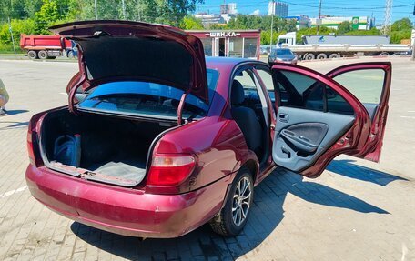 Nissan Almera, 2005 год, 260 000 рублей, 10 фотография