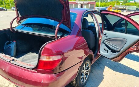 Nissan Almera, 2005 год, 260 000 рублей, 9 фотография