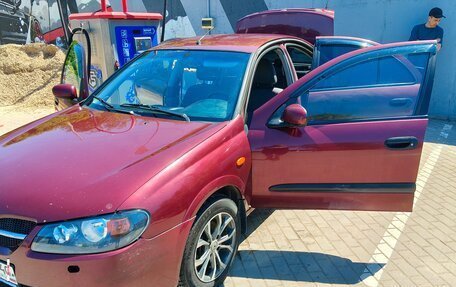 Nissan Almera, 2005 год, 260 000 рублей, 3 фотография