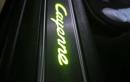 Porsche Cayenne III, 2020 год, 10 000 000 рублей, 37 фотография