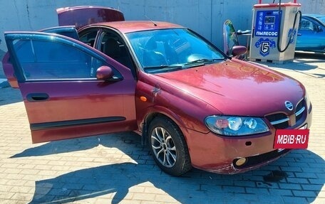 Nissan Almera, 2005 год, 260 000 рублей, 2 фотография