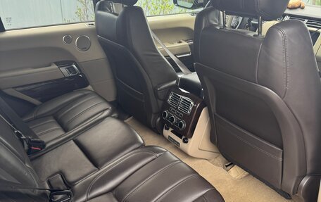 Land Rover Range Rover IV рестайлинг, 2014 год, 3 100 000 рублей, 7 фотография