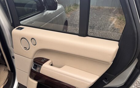 Land Rover Range Rover IV рестайлинг, 2014 год, 3 100 000 рублей, 6 фотография
