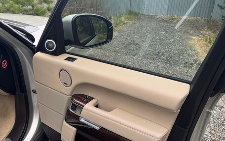 Land Rover Range Rover IV рестайлинг, 2014 год, 3 100 000 рублей, 10 фотография