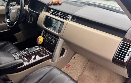 Land Rover Range Rover IV рестайлинг, 2014 год, 3 100 000 рублей, 9 фотография