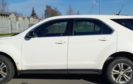 Chevrolet Equinox II, 2010 год, 880 000 рублей, 2 фотография