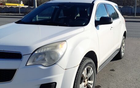 Chevrolet Equinox II, 2010 год, 880 000 рублей, 3 фотография