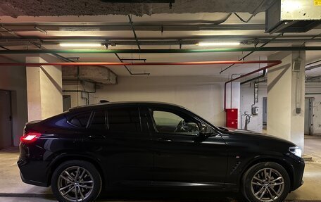 BMW X4, 2021 год, 4 500 000 рублей, 5 фотография