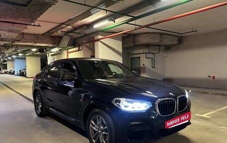 BMW X4, 2021 год, 4 500 000 рублей, 4 фотография