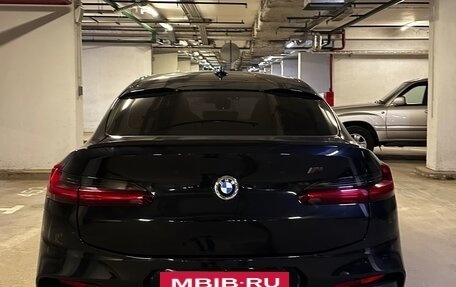 BMW X4, 2021 год, 4 500 000 рублей, 3 фотография