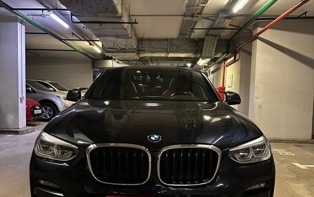 BMW X4, 2021 год, 4 500 000 рублей, 2 фотография