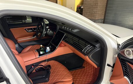 Mercedes-Benz S-Класс, 2021 год, 16 500 000 рублей, 5 фотография