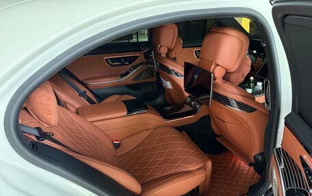 Mercedes-Benz S-Класс, 2021 год, 16 500 000 рублей, 4 фотография