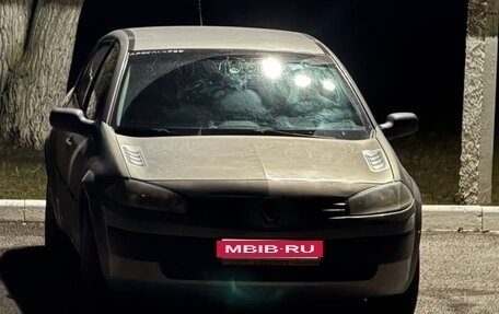 Renault Megane II, 2004 год, 390 000 рублей, 2 фотография