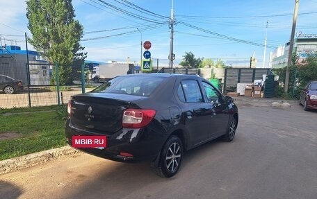 Renault Logan II, 2014 год, 555 000 рублей, 4 фотография