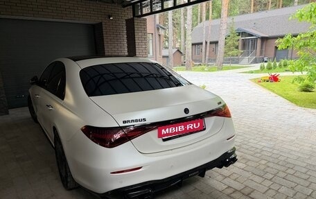 Mercedes-Benz S-Класс, 2021 год, 16 500 000 рублей, 7 фотография